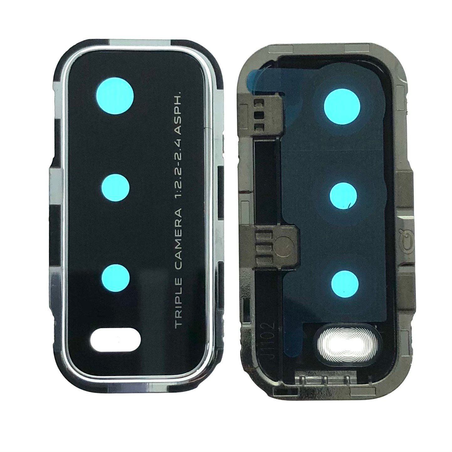 Vivo Y20S Kamera Camı