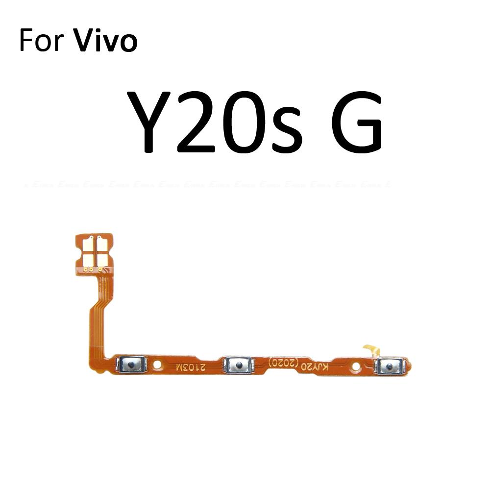Vivo Y20S Power Volume Flex