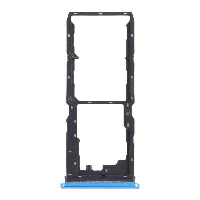 Vivo Y20S Sim Kapağı Mavi