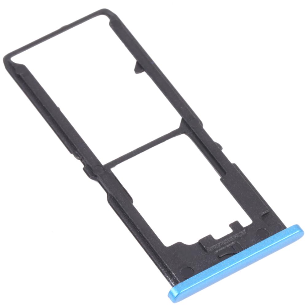 Vivo Y20S Sim Kapağı Mavi