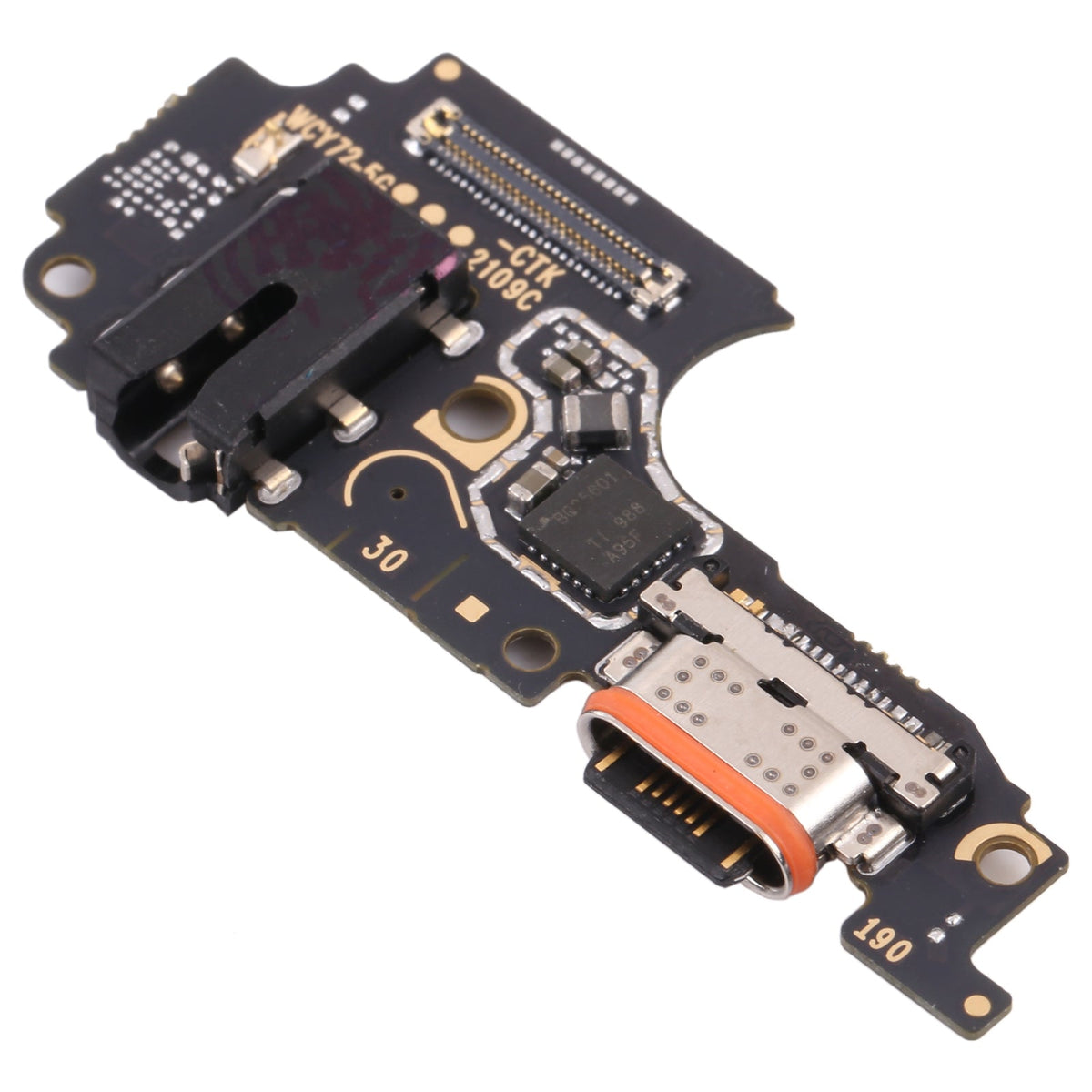 Vivo Y21 Şarj Bordu