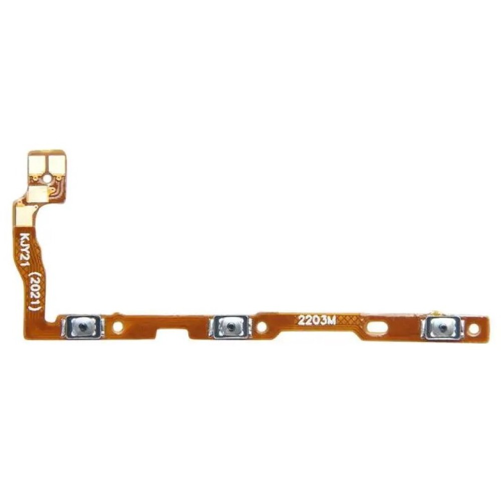 Vivo Y21S Power Volume Flex