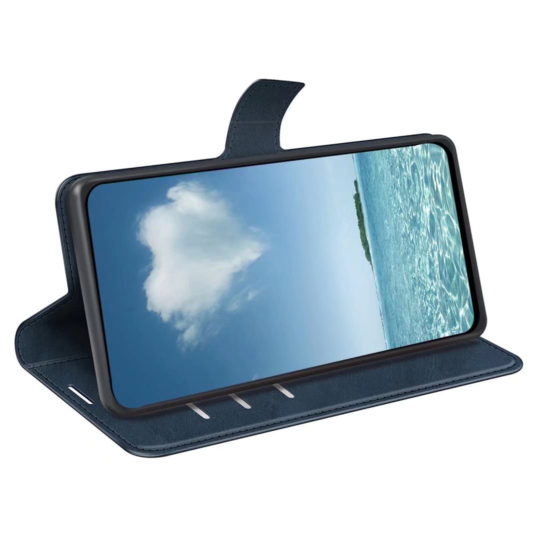 Vivo Y21S Sim Kapağı Mavi