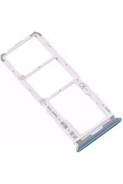 Vivo Y51 Sim Kapağı Beyaz