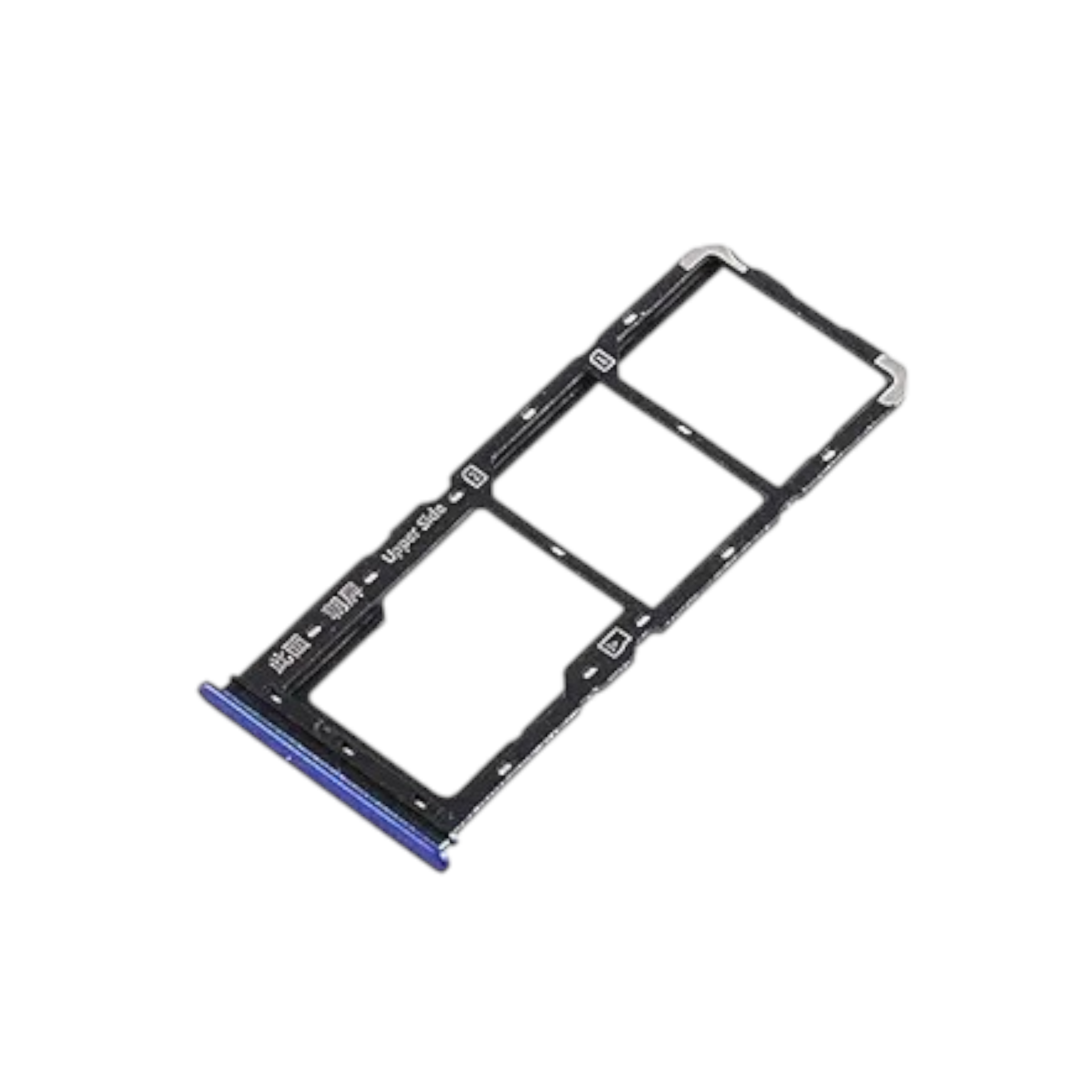 Vivo Y51 Sim Kapağı Mavi