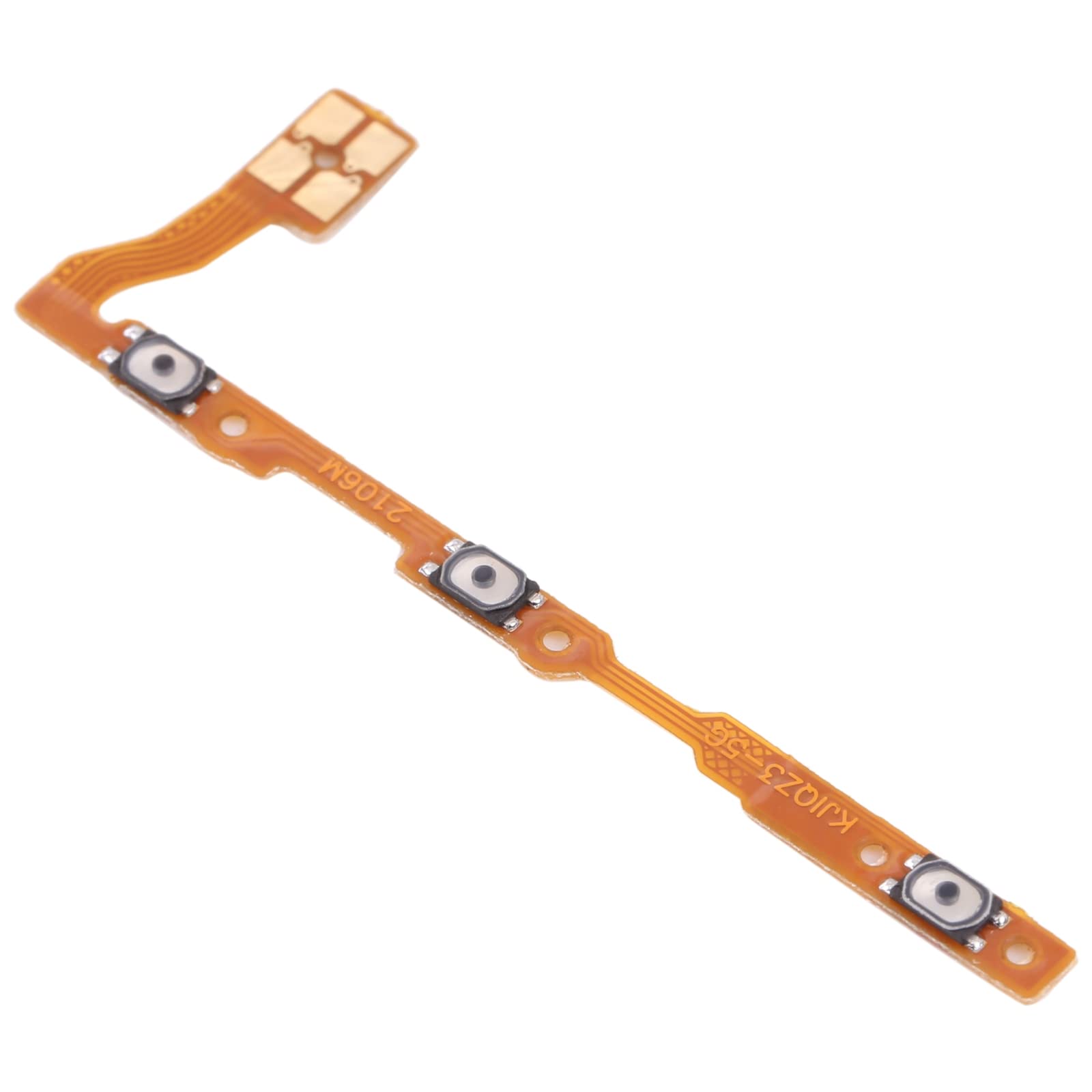 Vivo Y53S Power Volume Flex