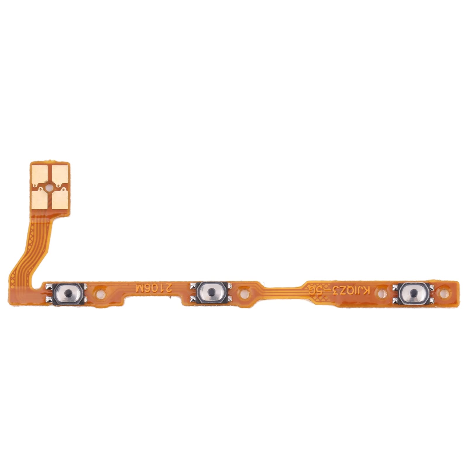 Vivo Y53S Power Volume Flex
