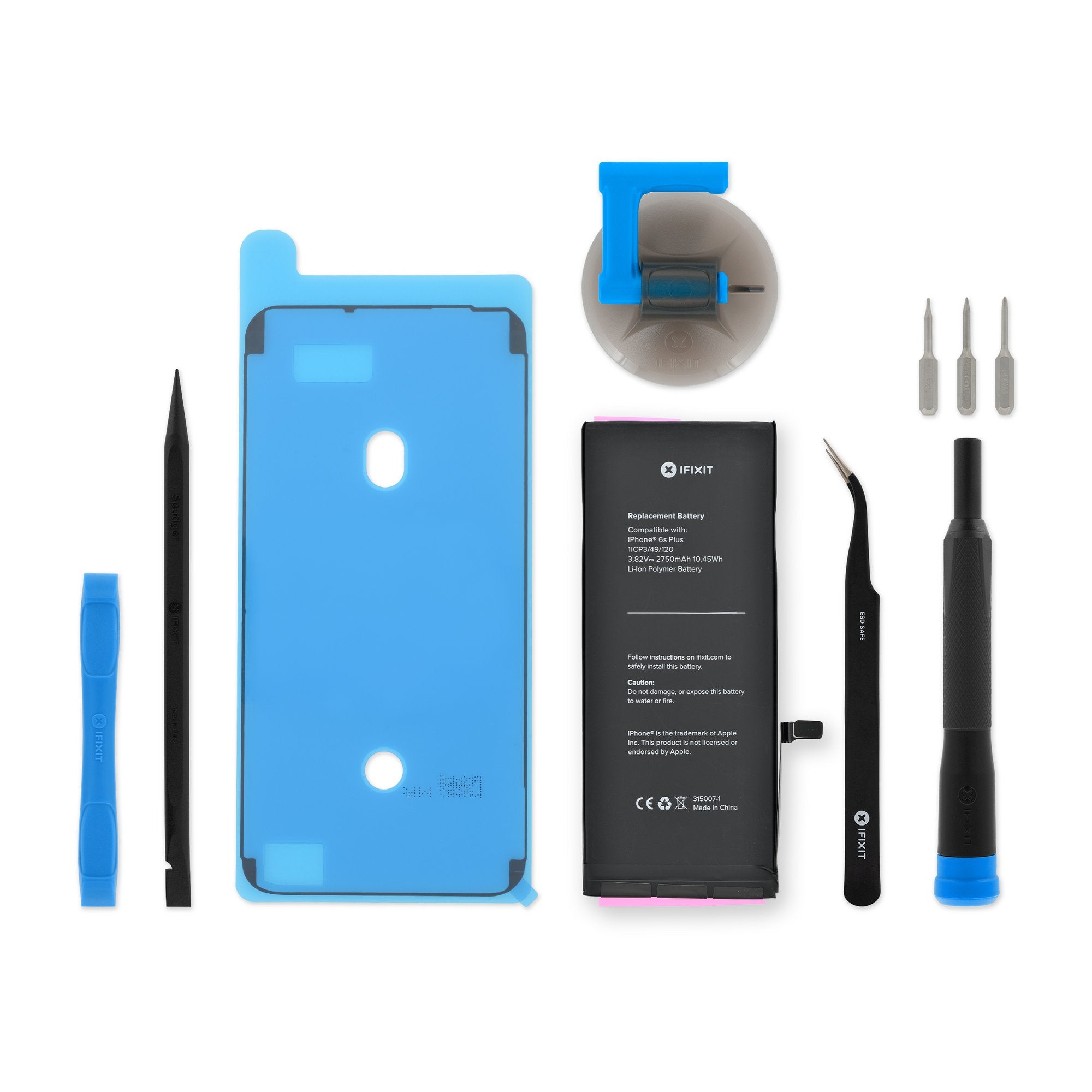 İphone 6S Plus NewPower Batarya