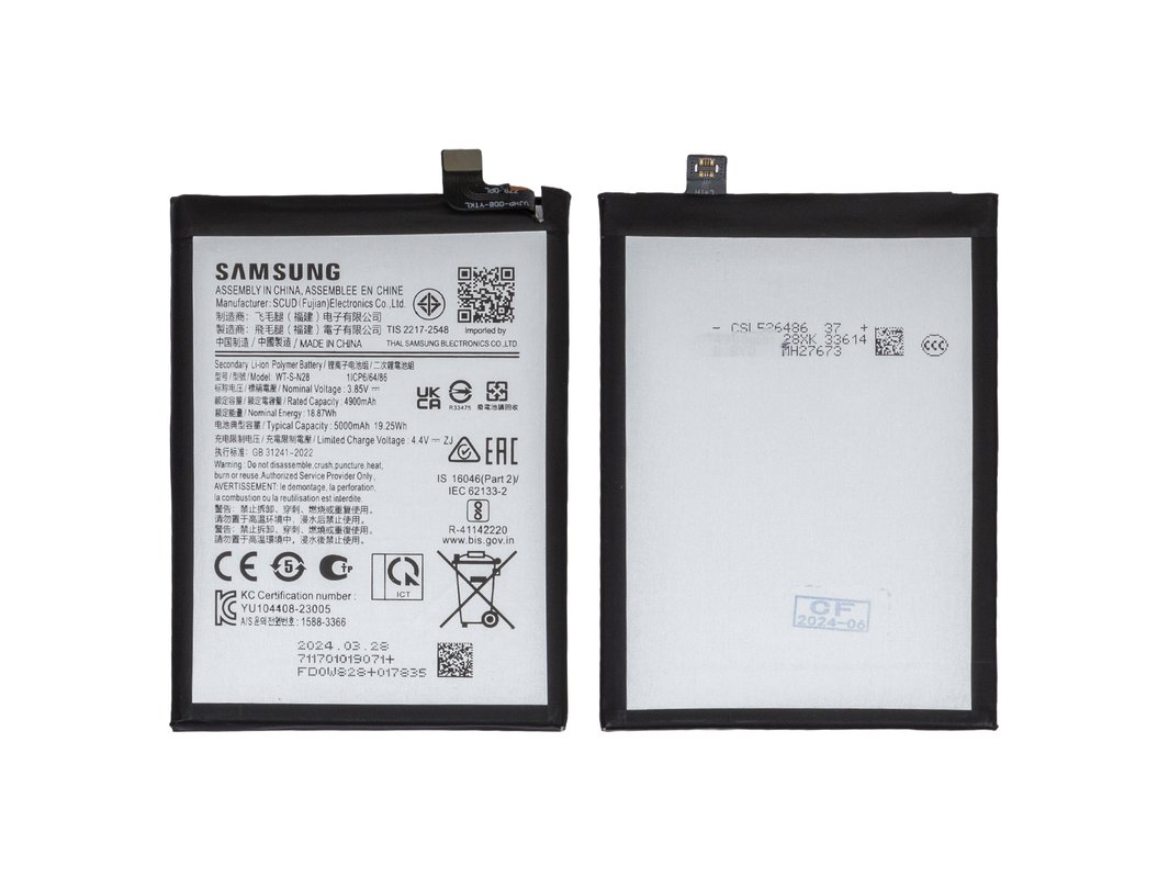Samsung A05 A055 NewPower Batarya