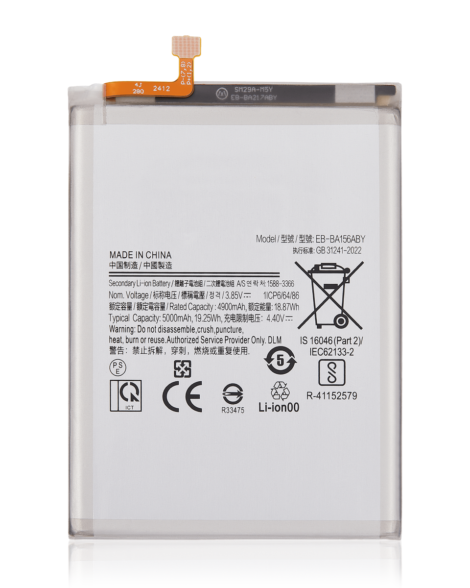 Samsung A15 A156 EB-BA156ABY NewPower Batarya