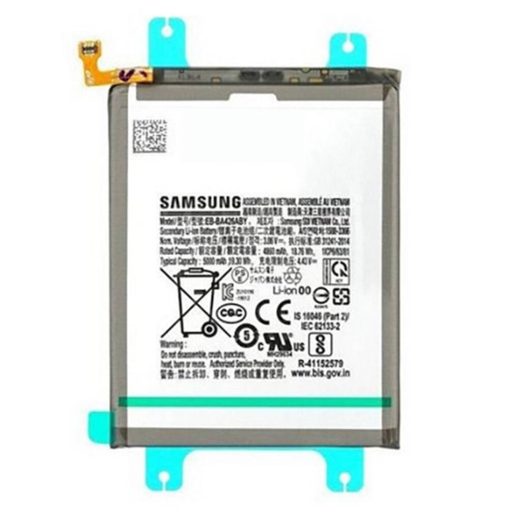 Samsung A23 M32 EB-BM526ABS NewPower Batarya