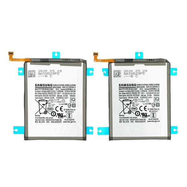 Samsung A31 A315 A32 A325 A22 A225 EB-BA315ABY NewPower Batarya