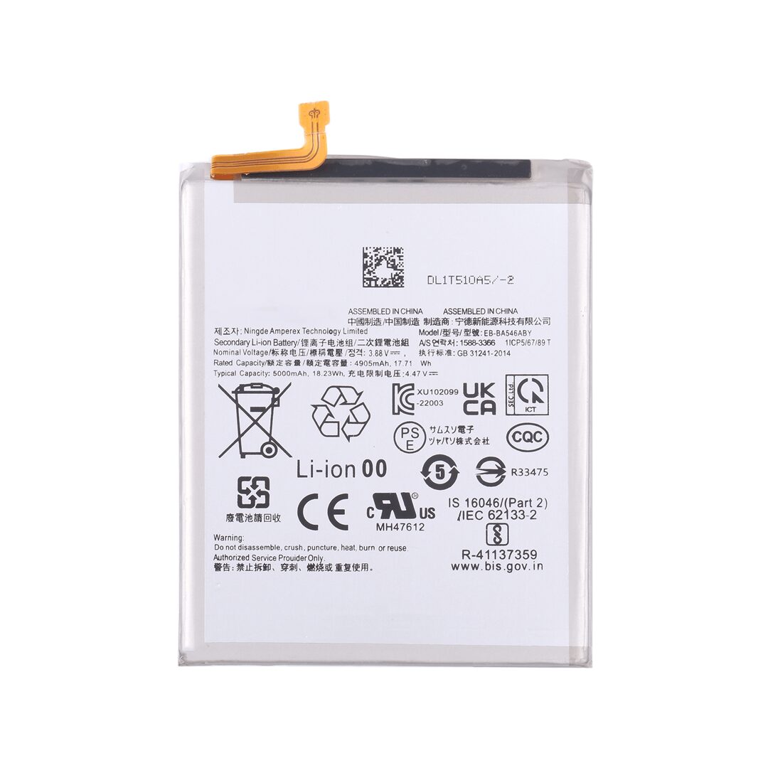 Samsung A34 A35 A25 A54 NewPower Batarya