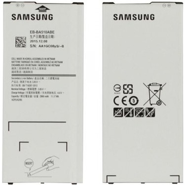 Samsung A510 EB-BA510ABE NewPower Batarya