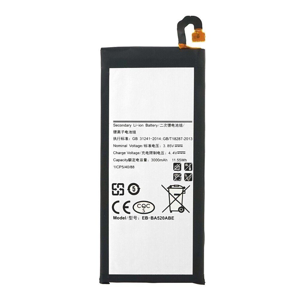 Samsung A520 J530 EB-BA520ABE NewPower Batarya