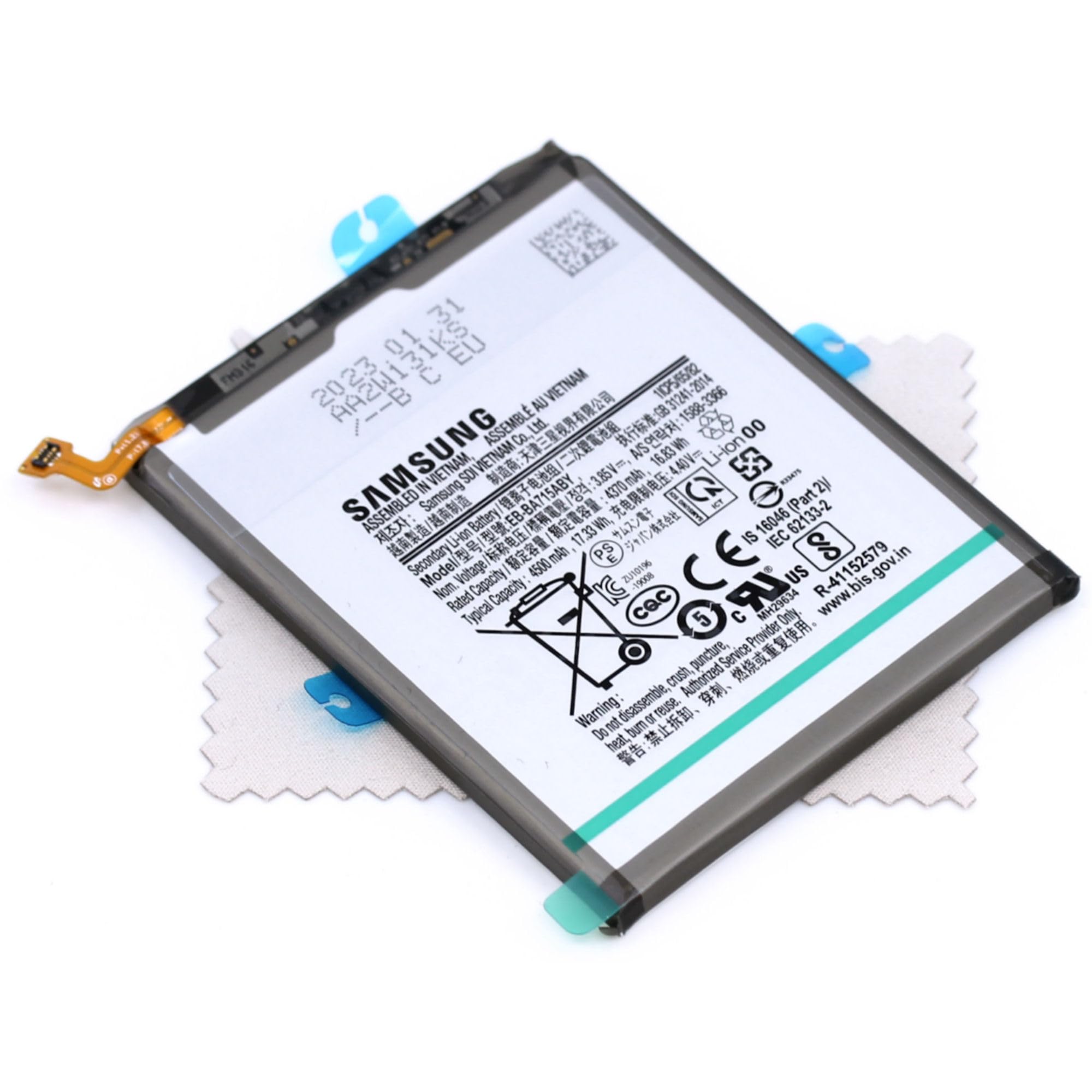 Samsung A71 A715 EB-BA715ABY NewPower Batarya