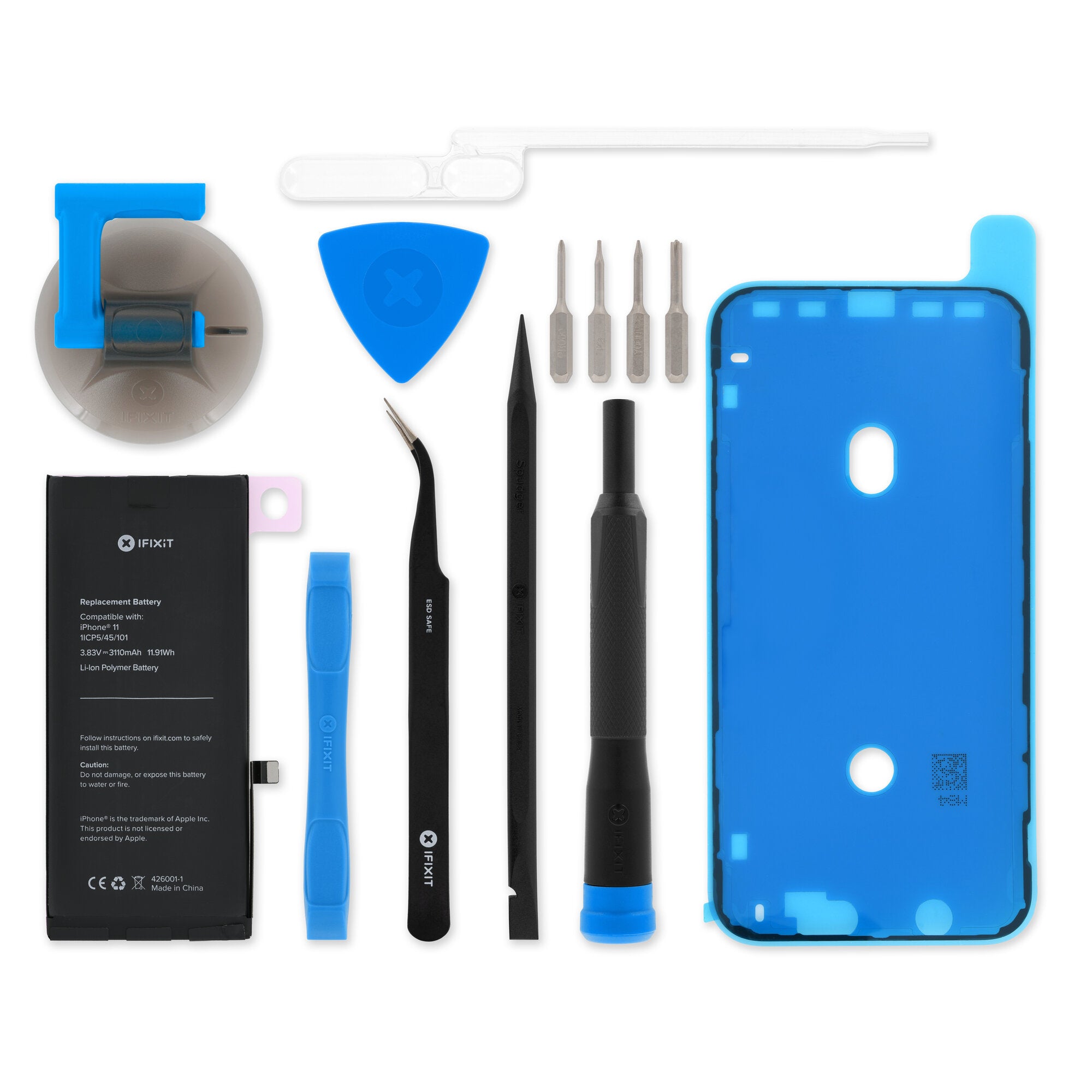 İphone 11 Flexsiz NewPower Batarya