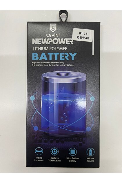 İphone 11 NewPower Batarya