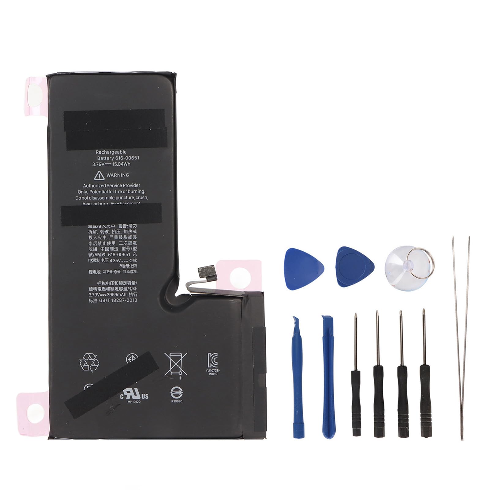 İphone 11 Pro Flexsiz NewPower Batarya