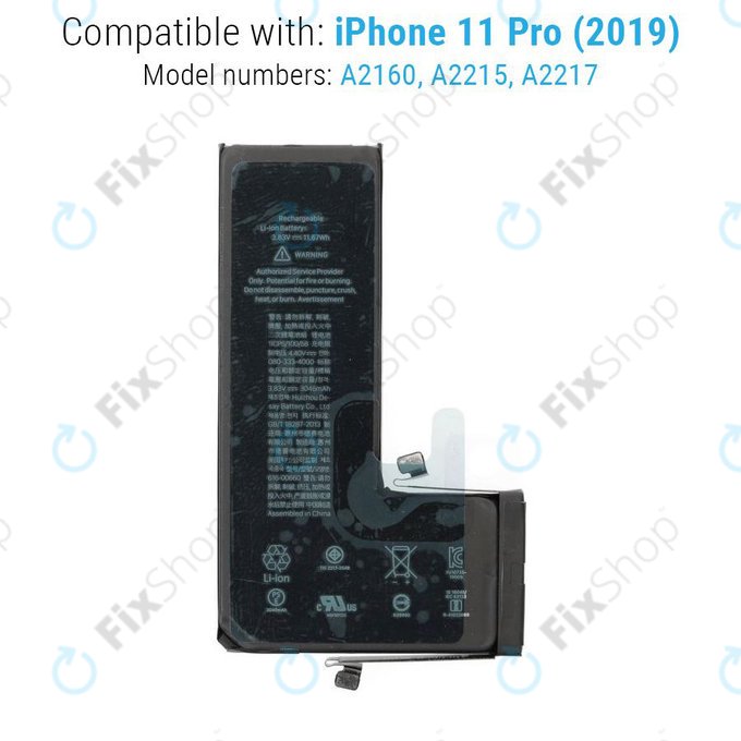 İphone 11 Pro NewPower Batarya