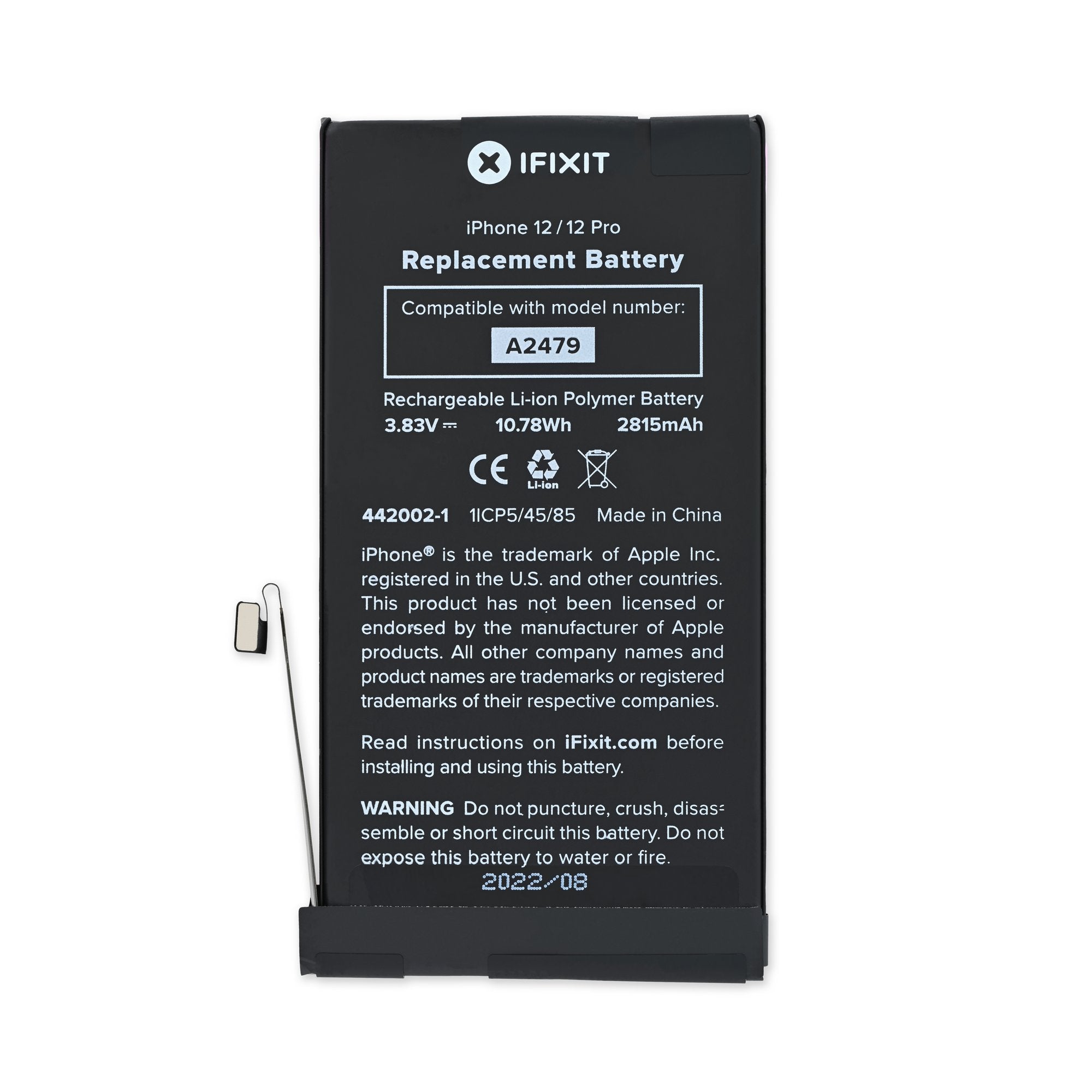 İphone 12 12 Pro NewPower Batarya