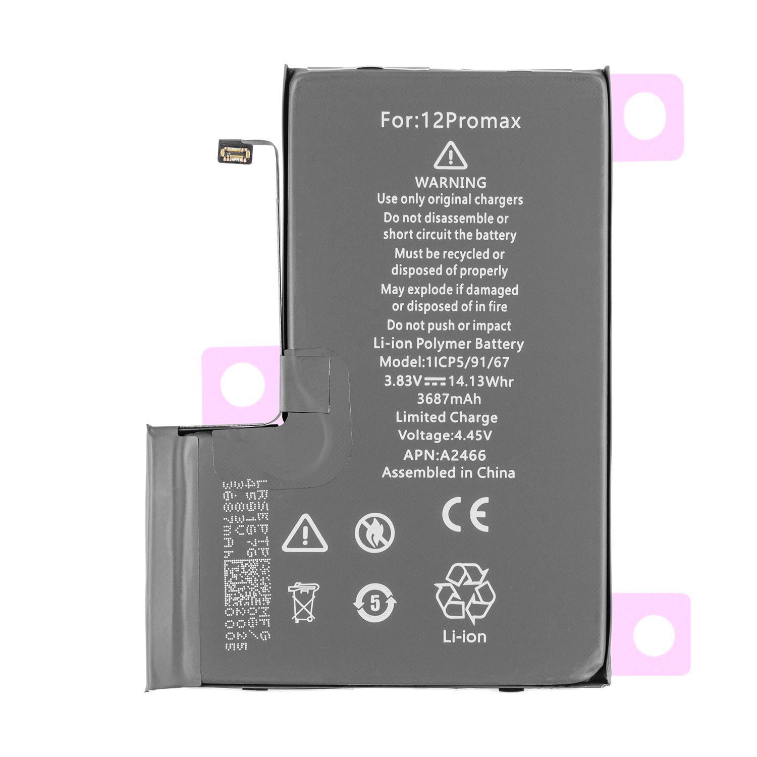 İphone 12 Pro Max NewPower Batarya
