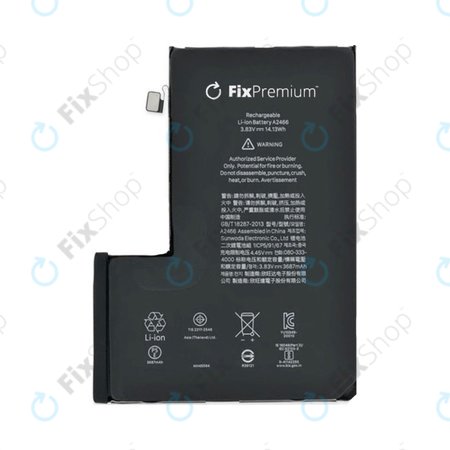 İphone 12 Pro Max Tak Çalıştır NewPower Batarya