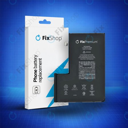 İphone 12 Pro Max Tak Çalıştır NewPower Batarya