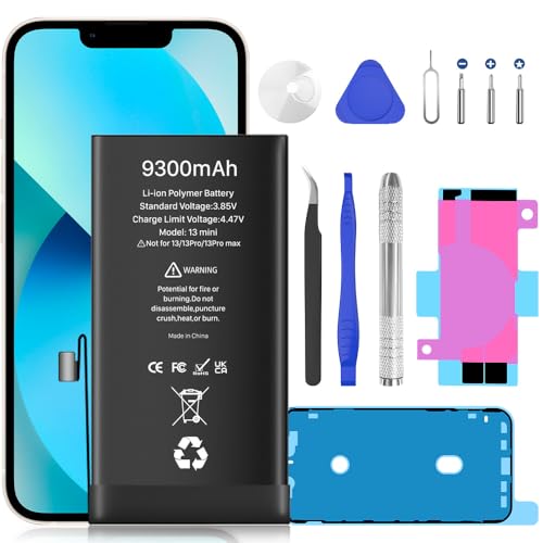 İphone 13 Mini NewPower Batarya