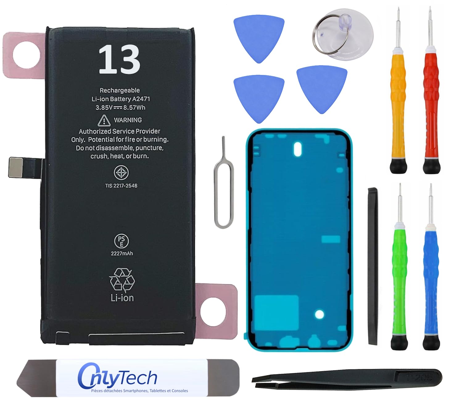 İphone 13 NewPower Batarya