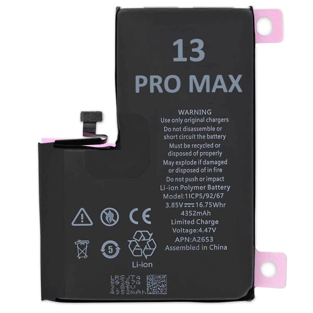 İphone 13 Pro Çift Flex NewPower Batarya