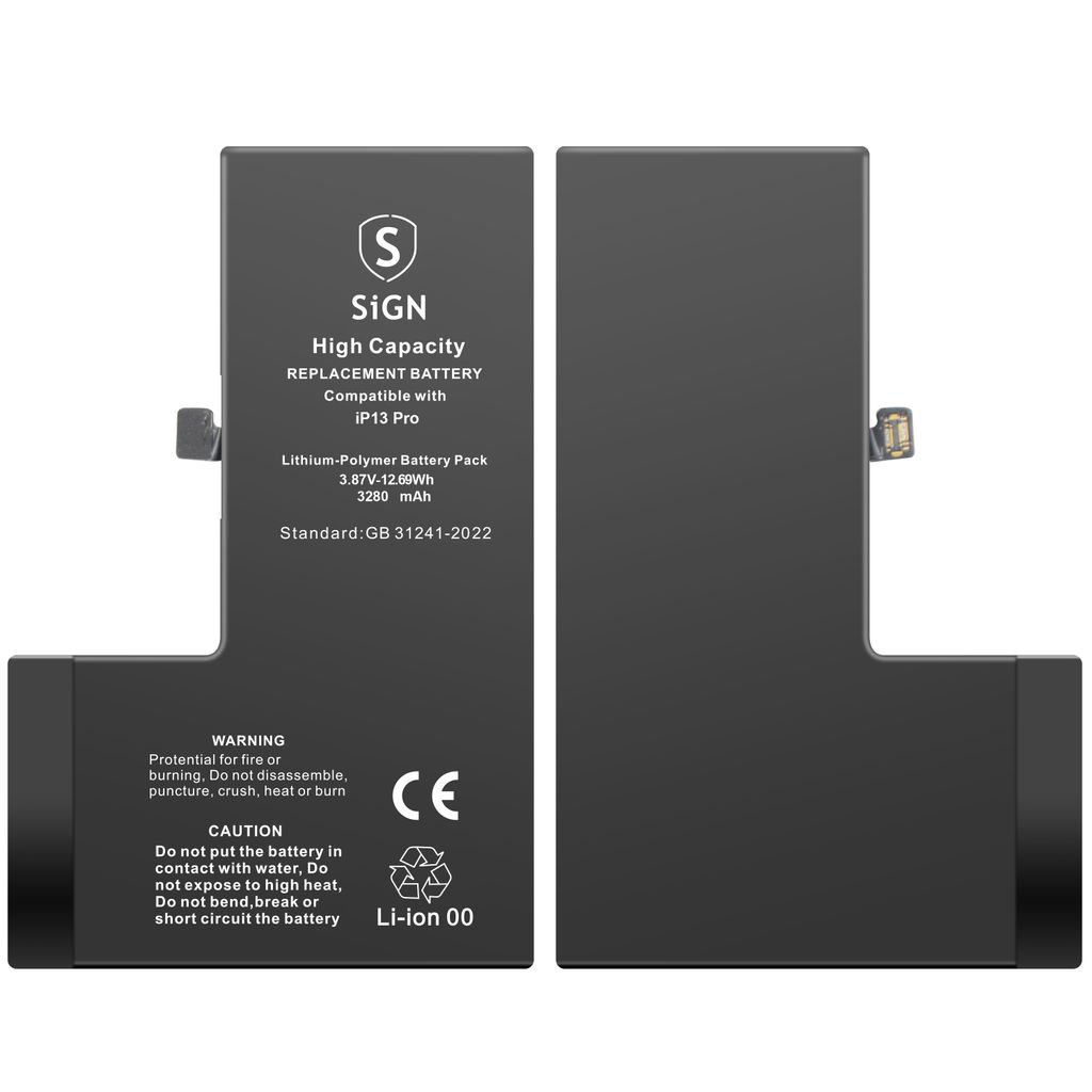 İphone 13 Pro NewPower Batarya