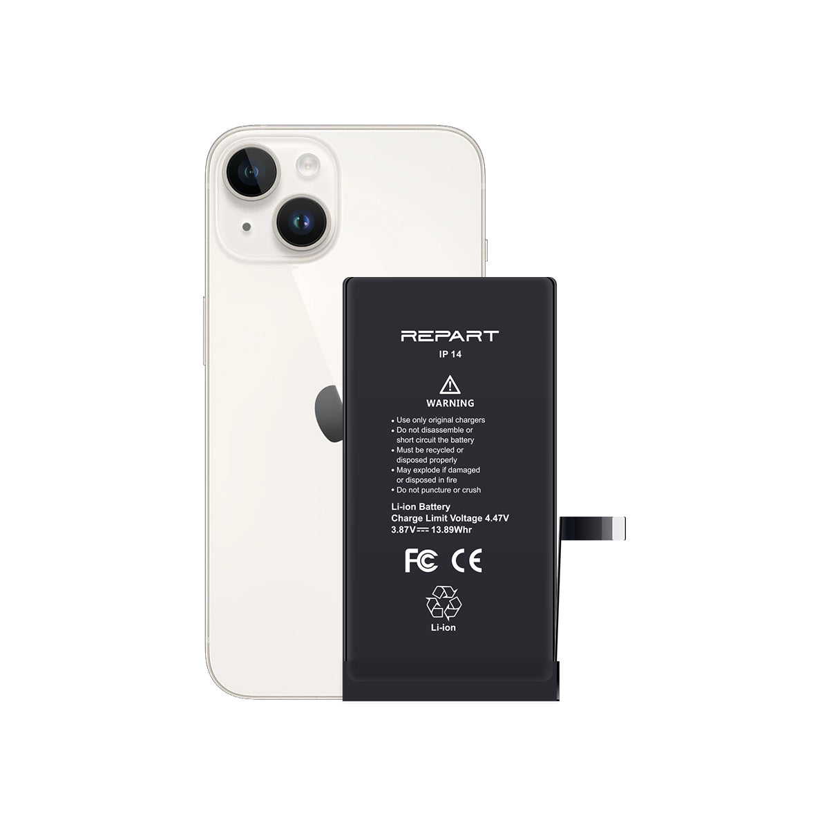 İphone 14 NewPower Batarya