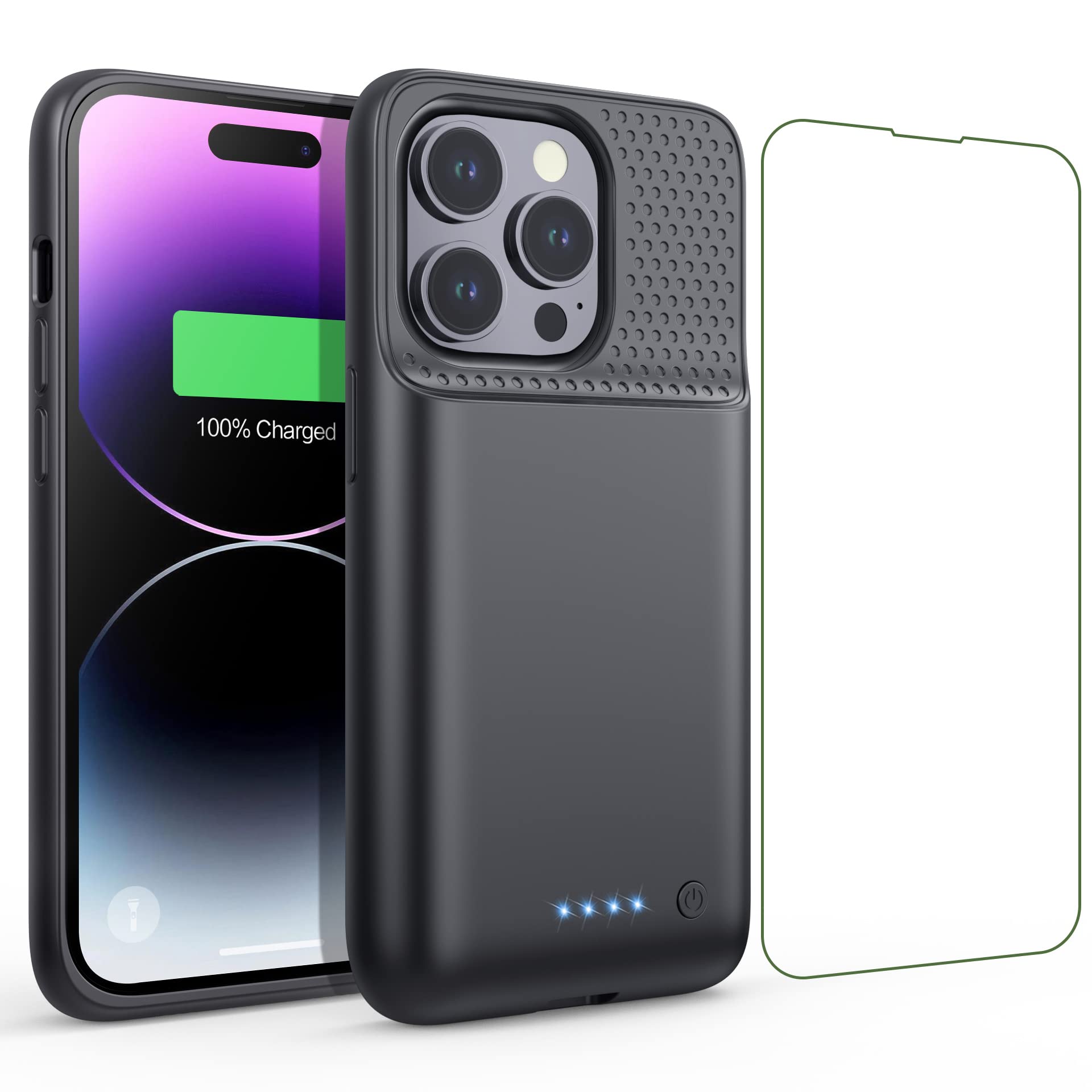 İphone 14 Pro Flexsiz NewPower Batarya