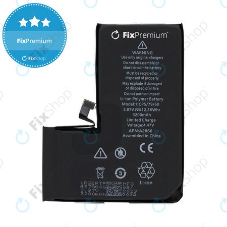 İphone 14 Pro Flexsiz NewPower Batarya