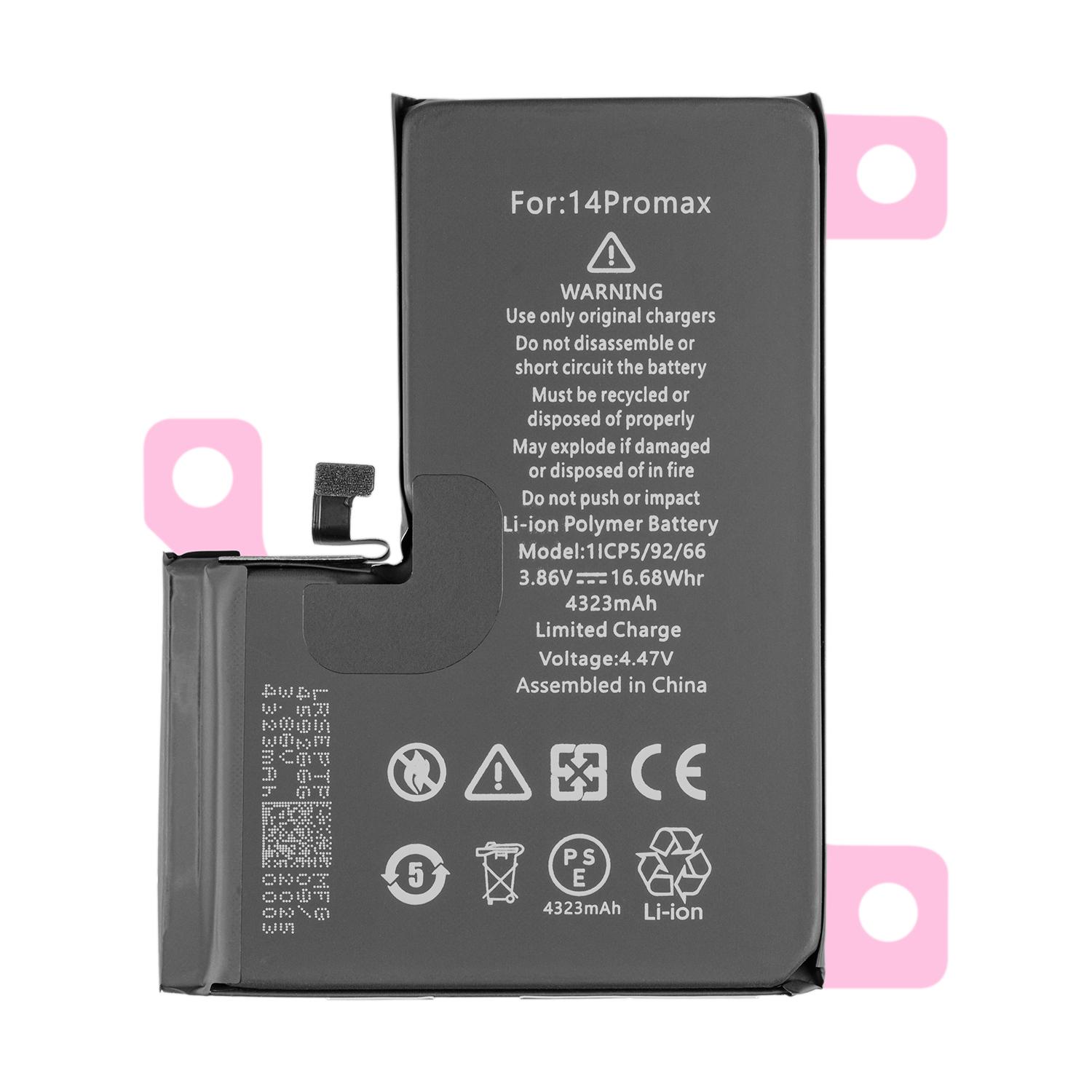 İphone 14 Pro Max NewPower Batarya