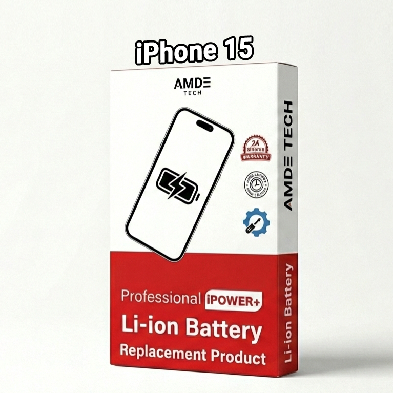 İphone 15 Flexsiz NewPower Batarya