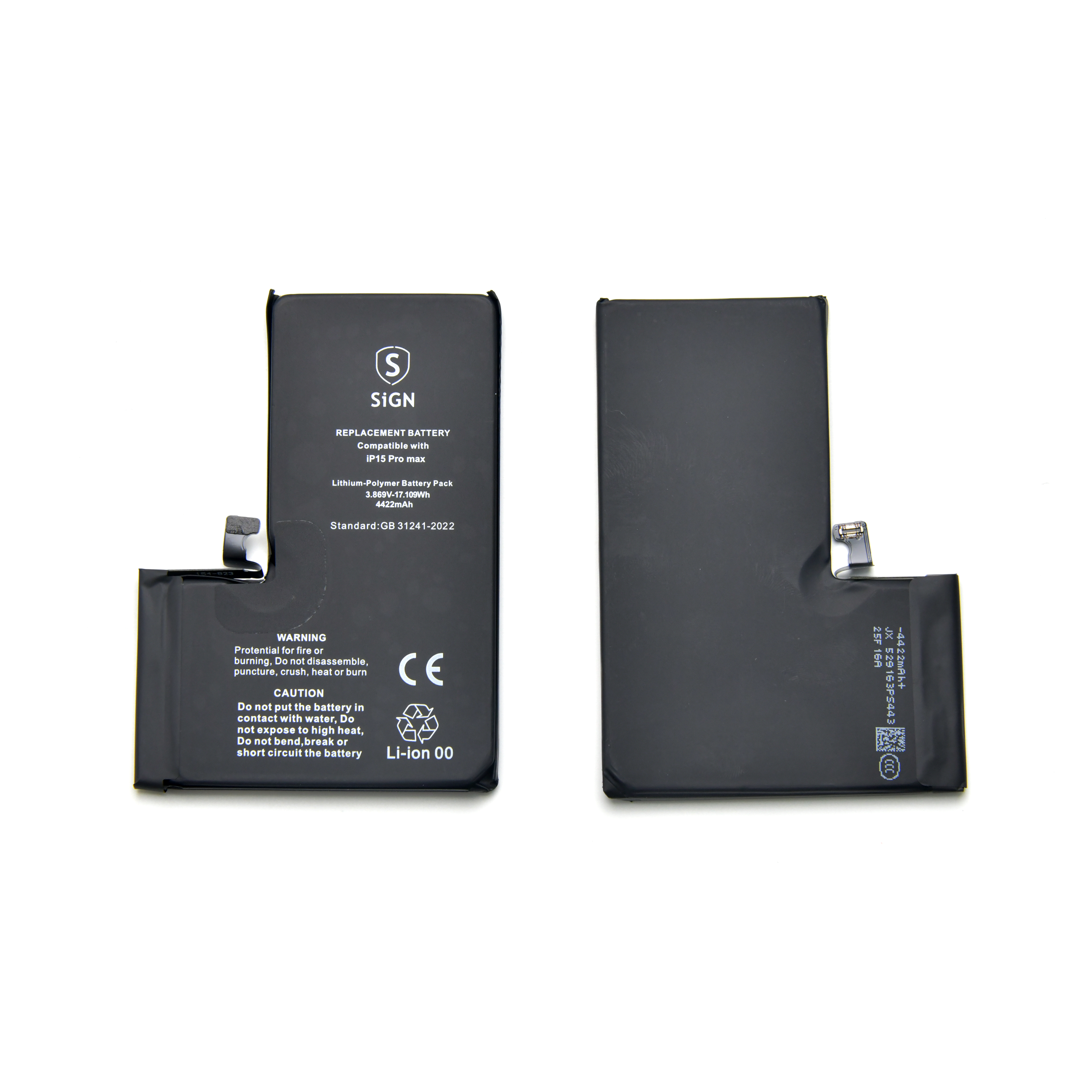 İphone 15 NewPower Batarya