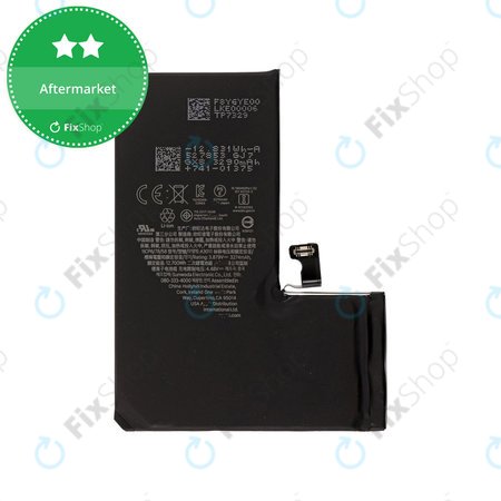 İphone 15 Pro Flexsiz NewPower Batarya