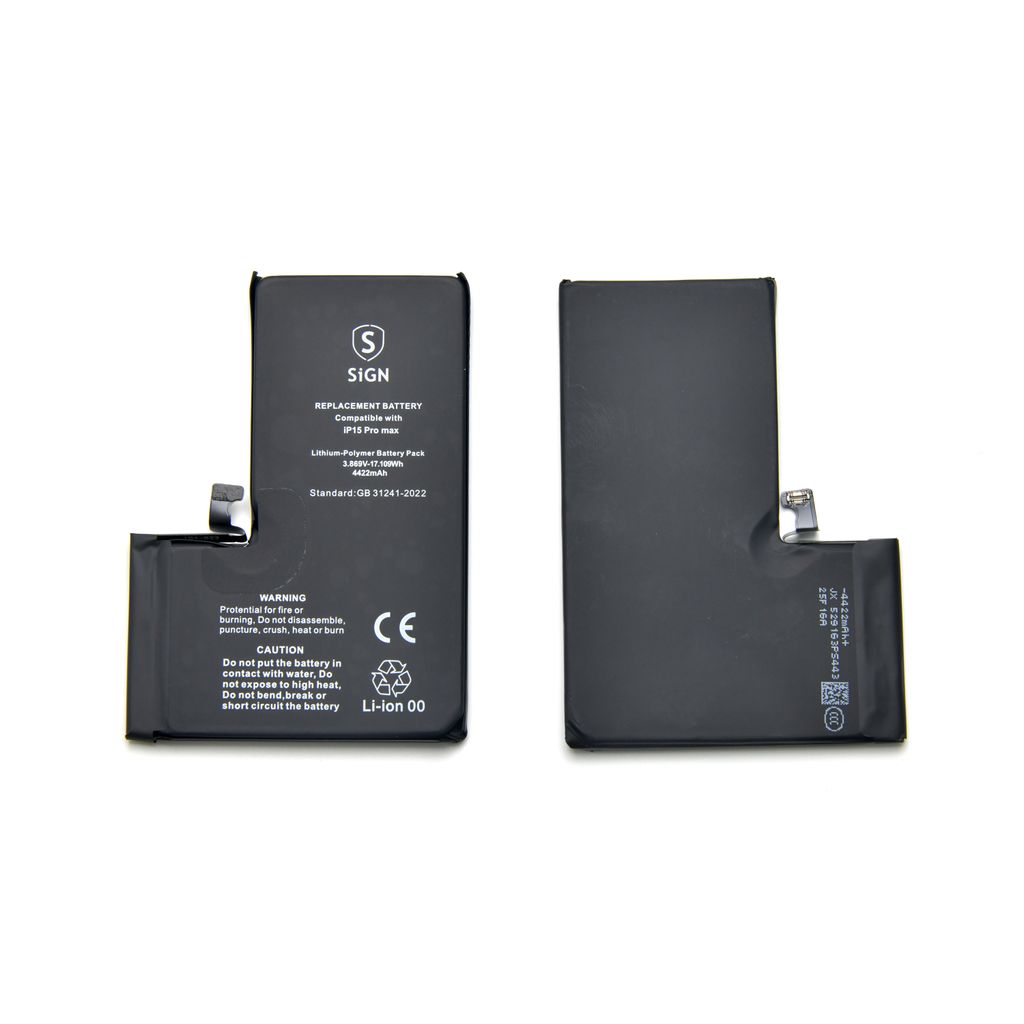 İphone 15 Pro Max NewPower Batarya
