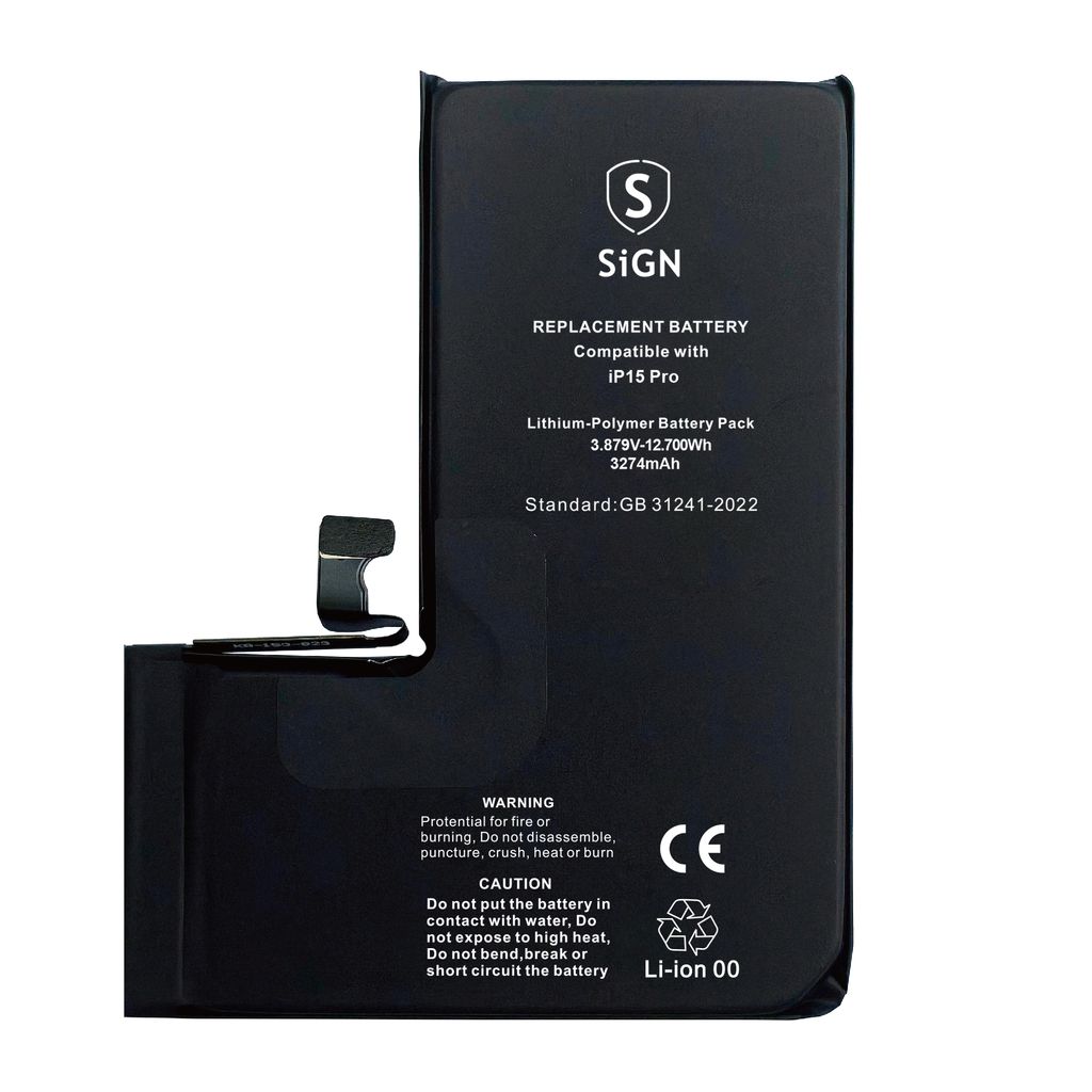 İphone 15 Pro NewPower Batarya