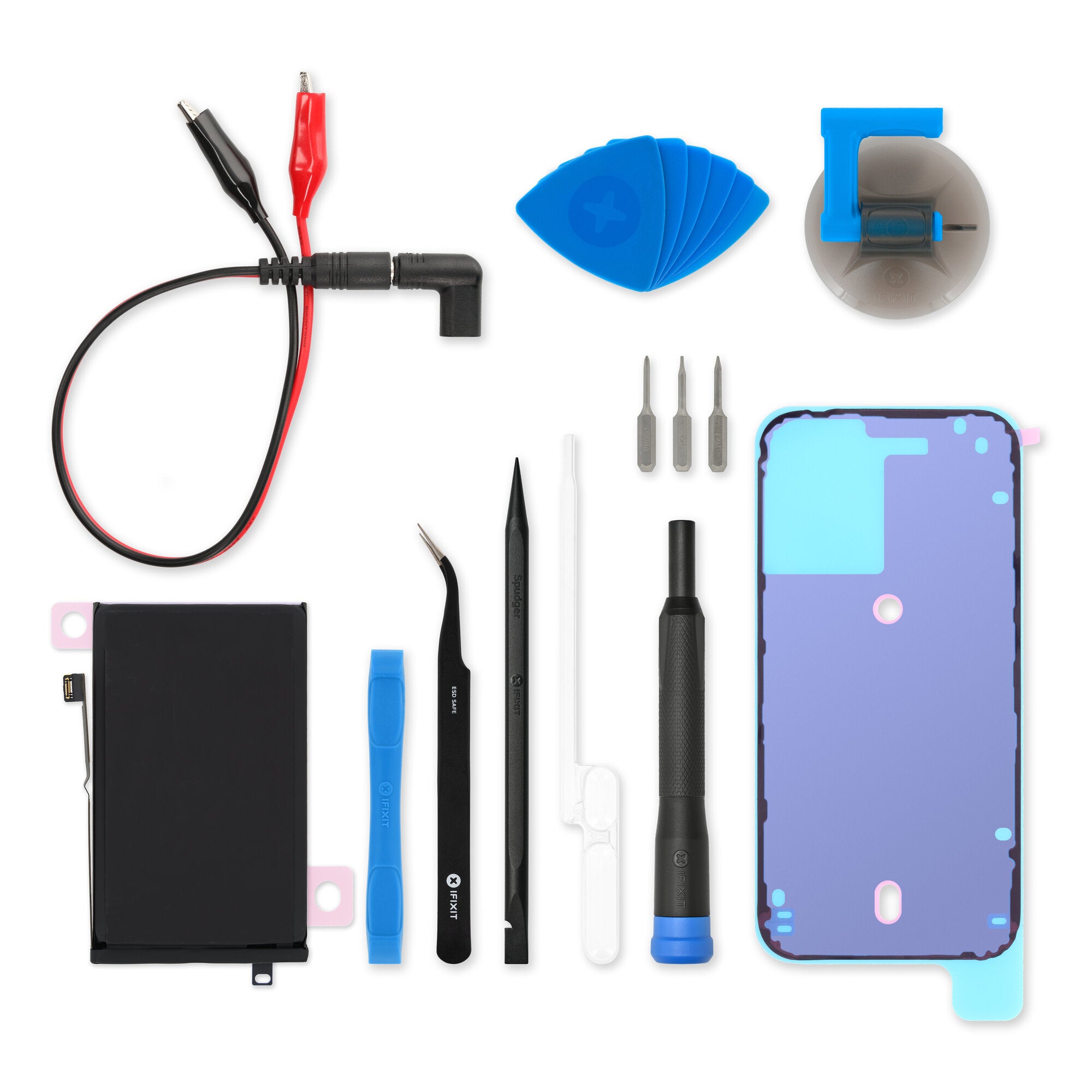 İphone 16 Flexsiz NewPower Batarya
