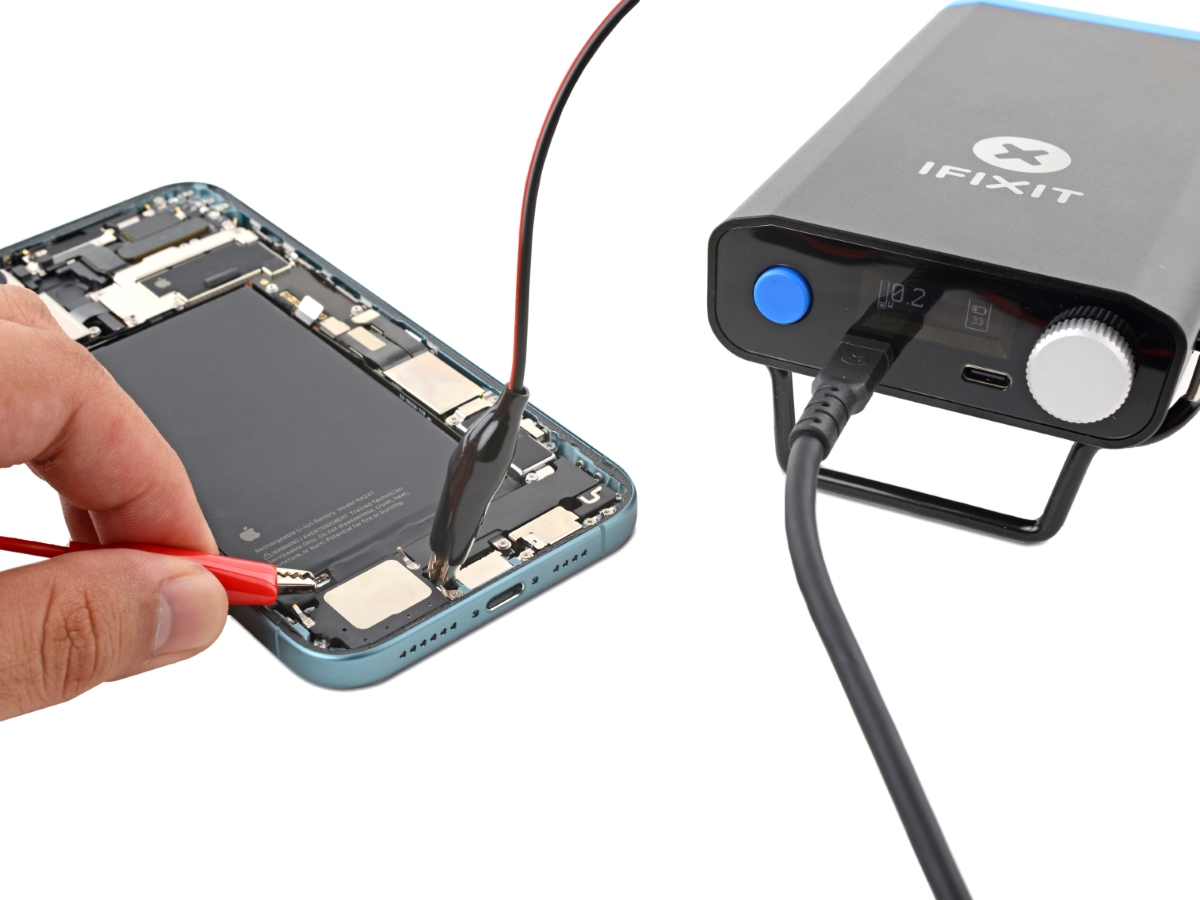 İphone 16 Flexsiz NewPower Batarya