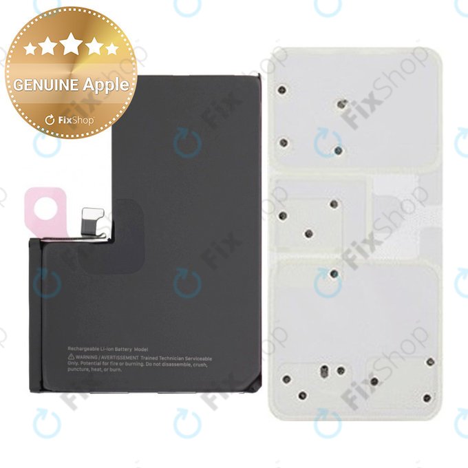 İphone 16 Pro Flexsiz NewPower Batarya
