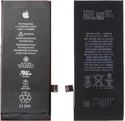 İphone Se 2020 NewPower Batarya