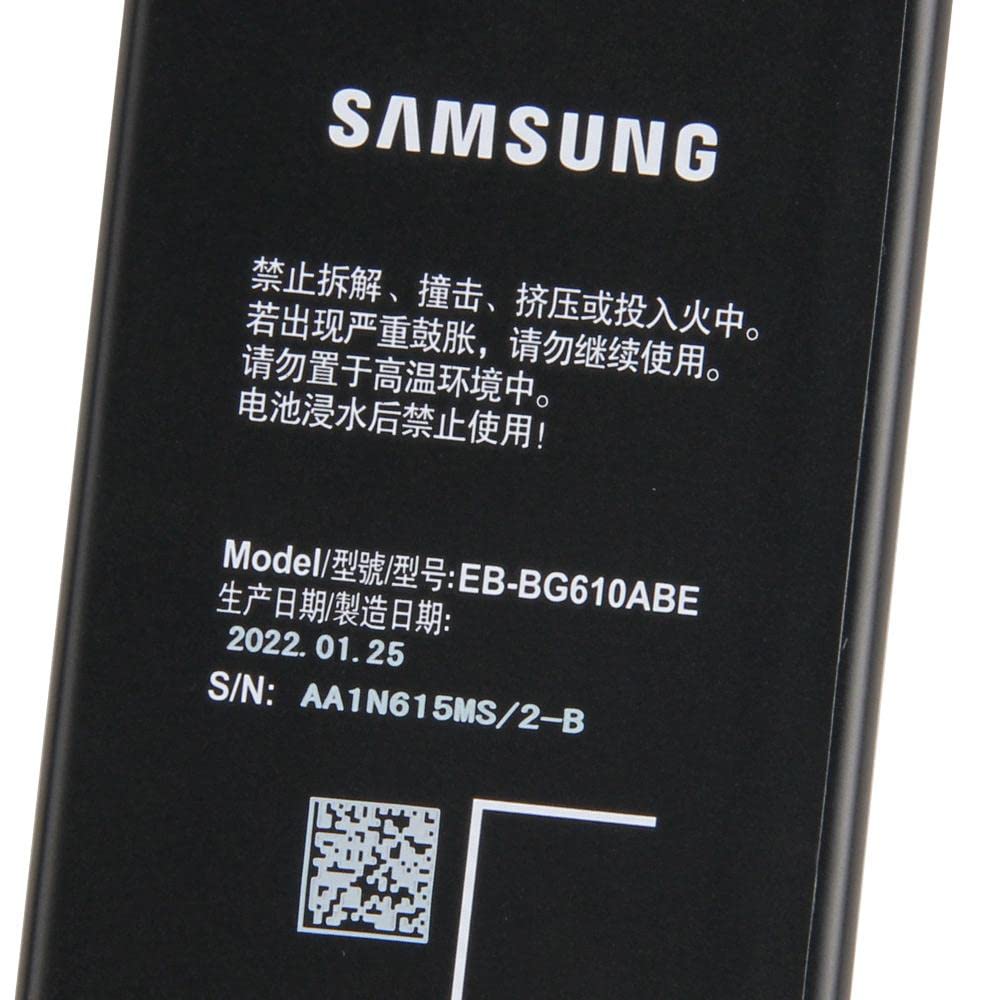 Samsung J415 J7 Prime On7 EB-BG610ABE NewPower Batarya