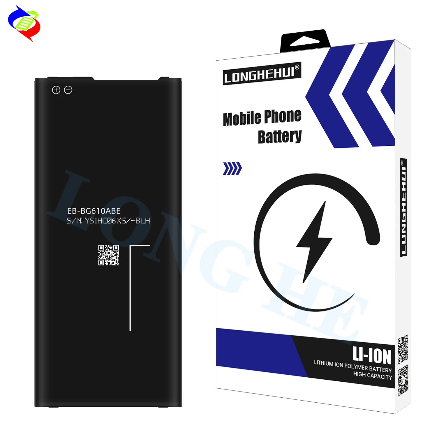 Samsung J415 J7 Prime On7 EB-BG610ABE NewPower Batarya