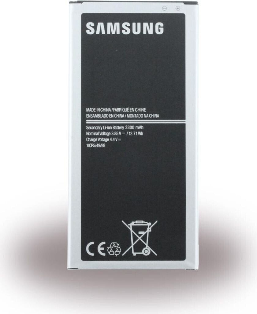 Samsung J7 2016 J710 EB-BJ710CBE NewPower Batarya