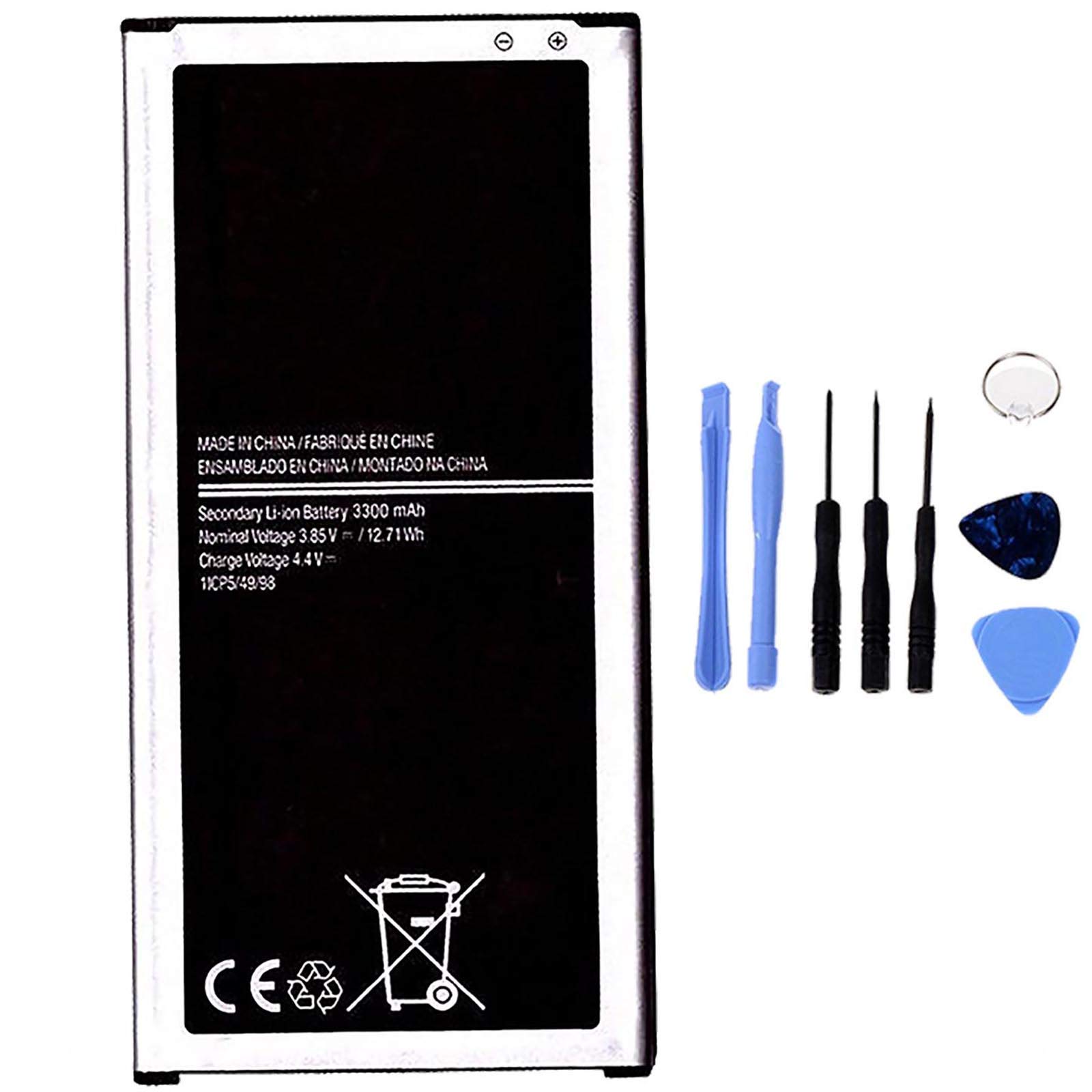 Samsung J7 2016 J710 EB-BJ710CBE NewPower Batarya