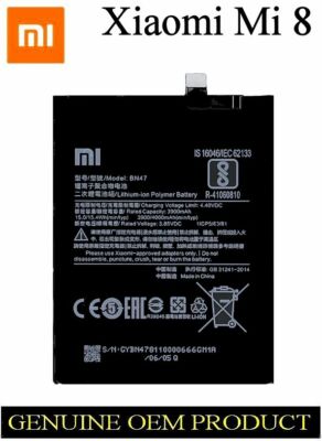 Xioami Mi A2 Lite Redmi 6 Pro BN47 NewPower Batarya